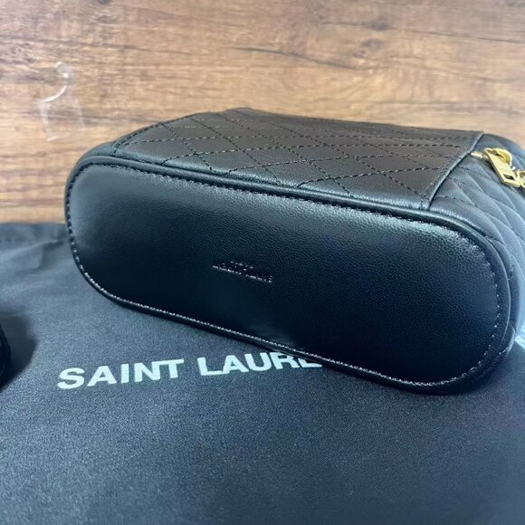 Saint Laurent Micro Gaby Top-Handle Bag - Picture 4 of 8